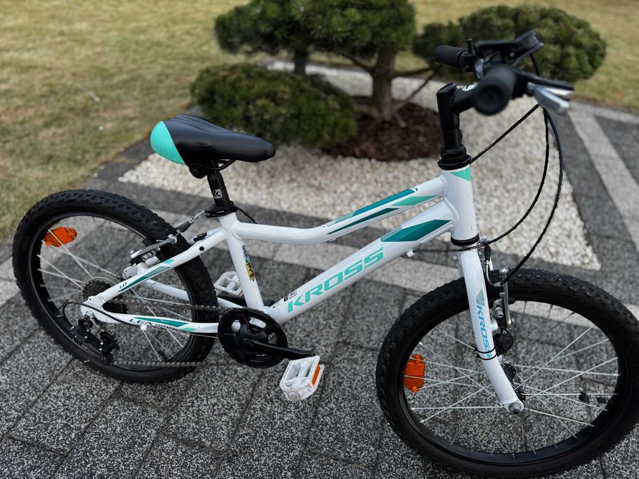Rower KROSS LEA mini 20cali