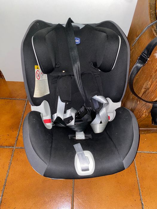 Cadeira auto chicco