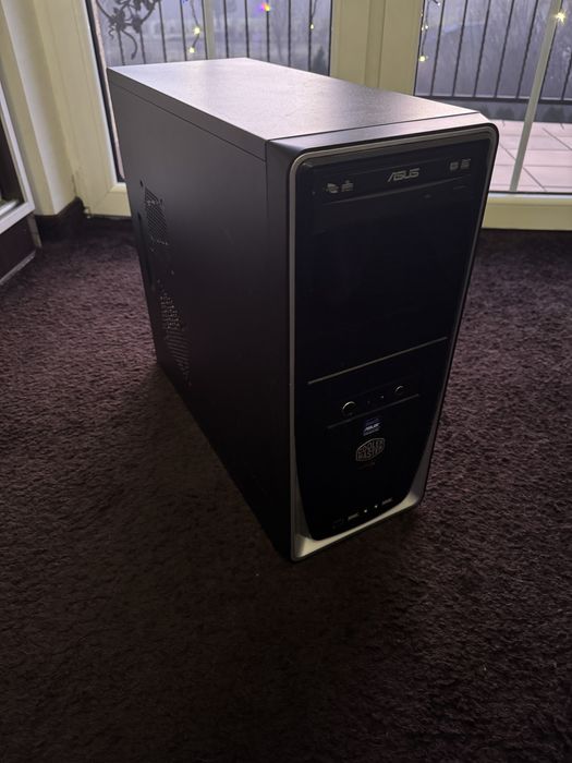 Komputer Intel Core i5-9600KF + ASUS MSI MPG Z390 + zestaw