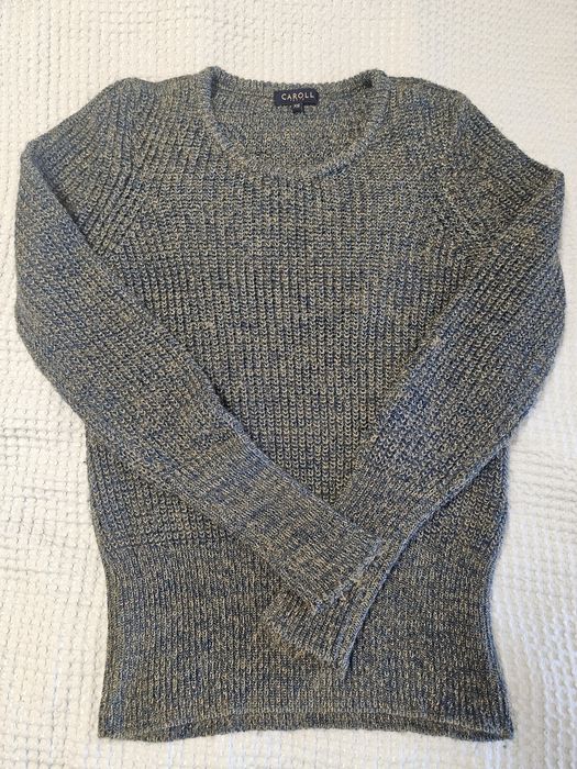 Camisola de malha Caroll