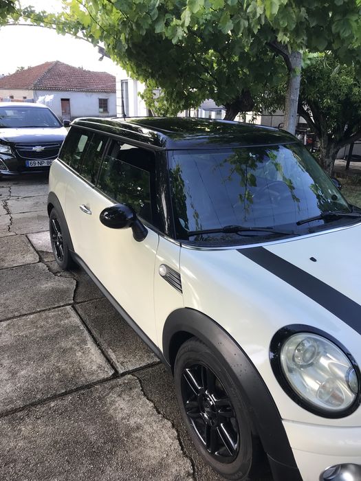 Mini cooper clubman