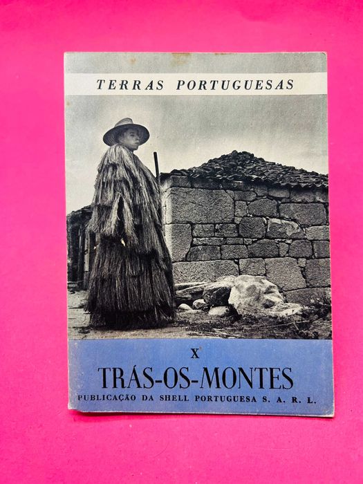 Terras Portuguesas: Trás-Os-Montes - Vol. X