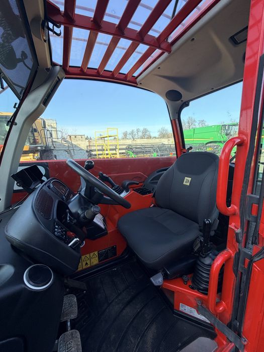 JCB  541-70 Телескопічний навантажувач