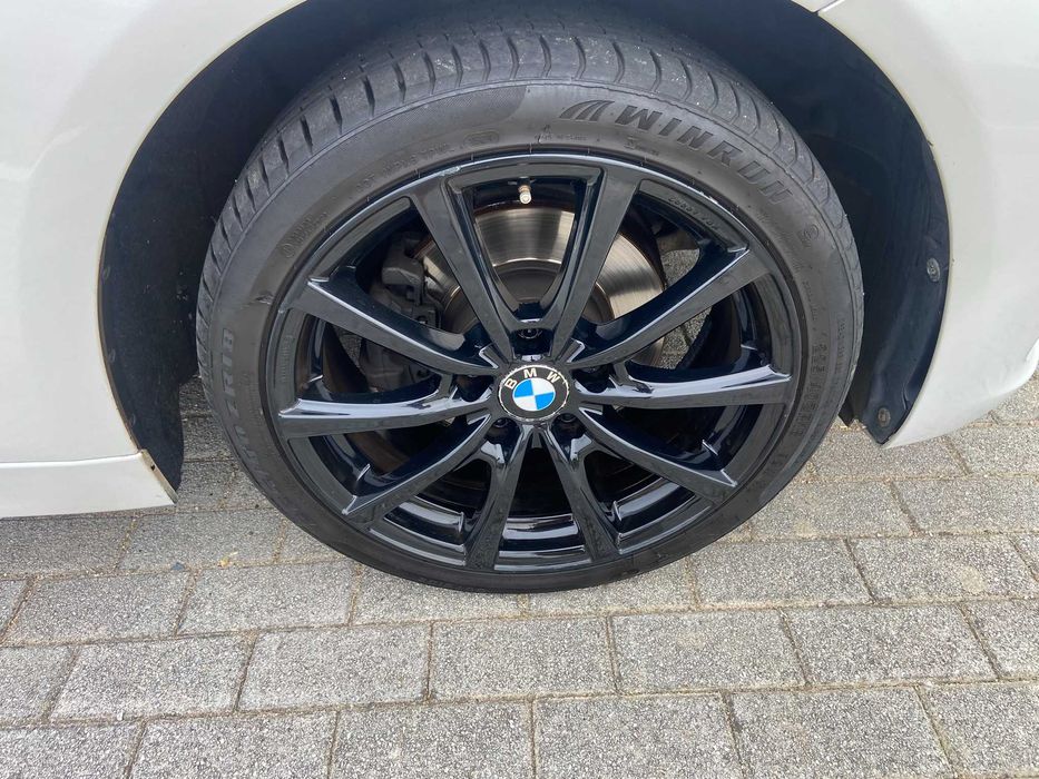**Para vender até ao fim de semana** BMW 316d F30 De 2012