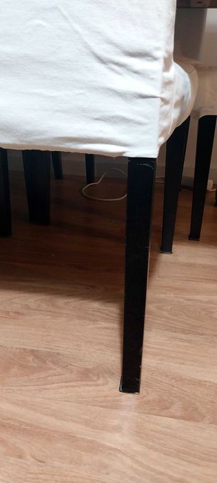 4 Cadeiras Bergmund Ikea (preço das 4)