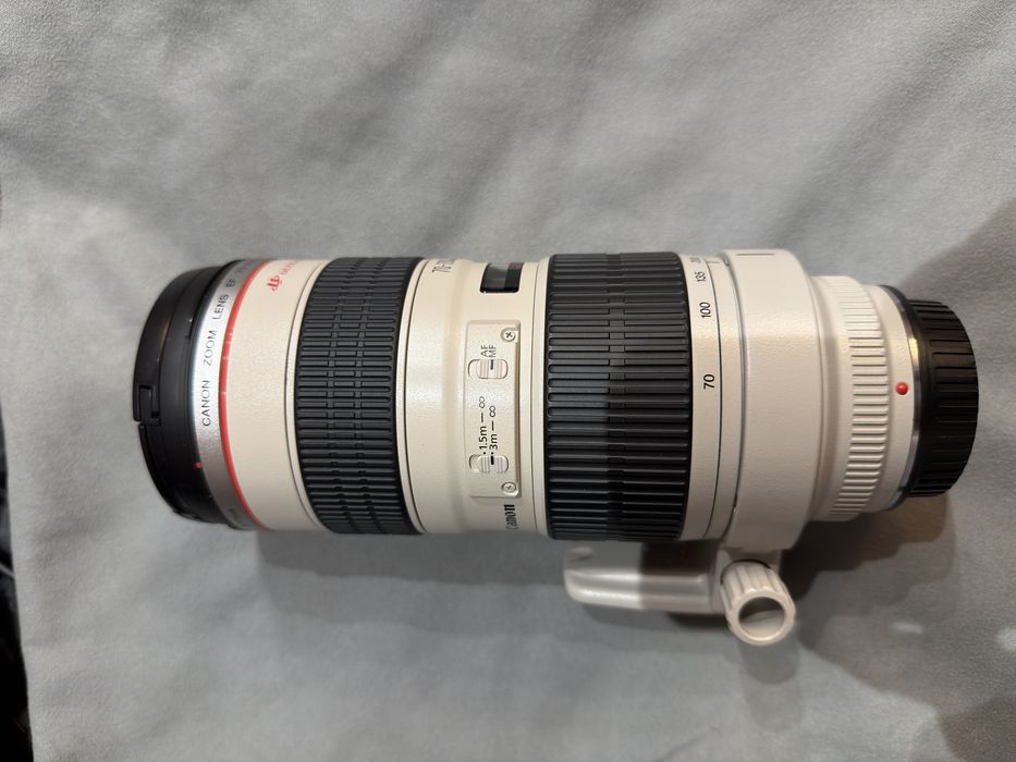 Canon ef 70-200 f2.8