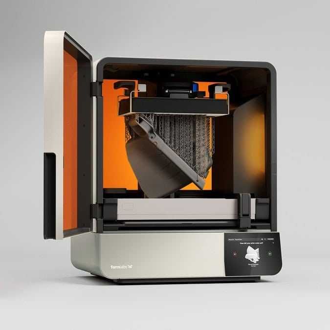 3D принтер Formlabs Form 4L Basic Package