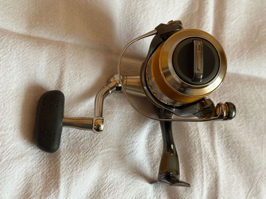 OKAZJA! Poszukiwany model Shimano 04 Stella C3000 JAPAN przeł.5.2:1
