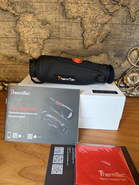 Тепловізор ThermTec Cyclops 325Pro