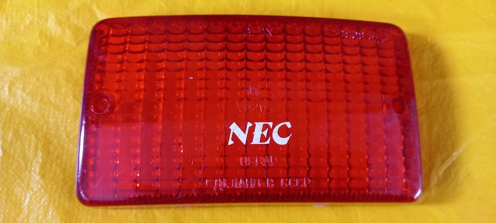 Стоп-сигнал дополнительный NEC, сделано в СССР