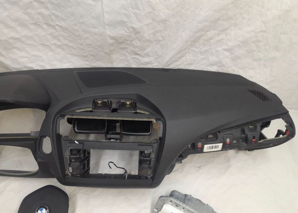 Kit de airbags, tablier e cintos de segurança para BMW F20