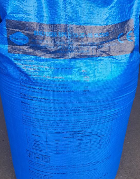 Bialfoska NPK 5-15-30 jak polifoska 5