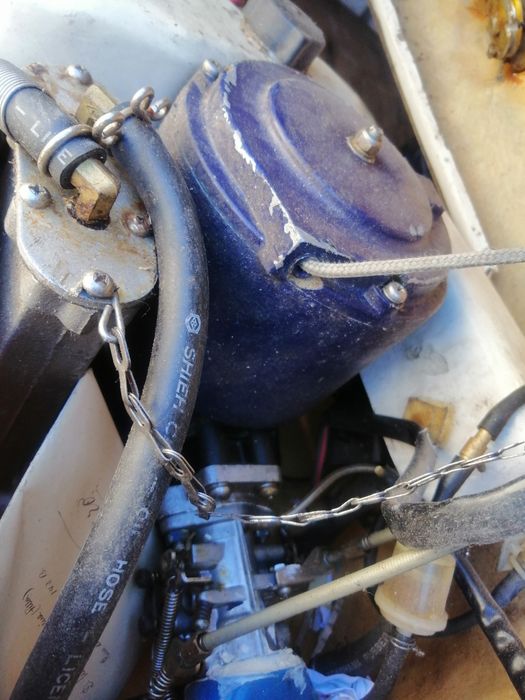 Motor aquático muito bom