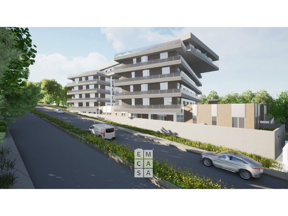 Apartamento T1 Venda em Oliveira de Azeméis, Santiago de Riba-Ul, Ul,