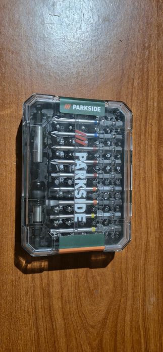 Bits parkside novo