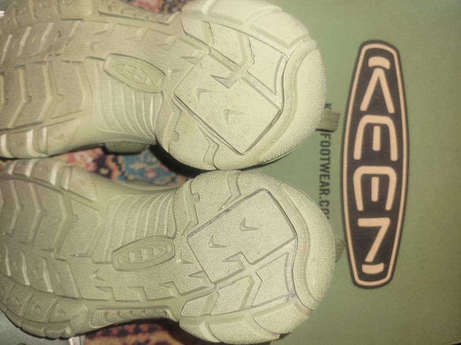Чоловічі трекінгові сандалі KEEN Newport H2  43-44