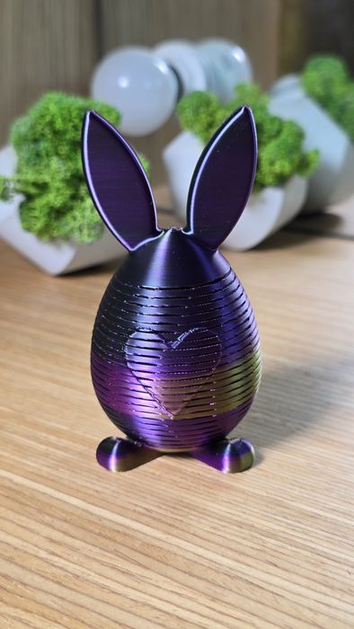 Яйце декор Пасхальний, іграшка яйце пружинка Великодня, антистрес