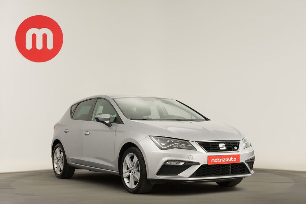 SEAT Leon 1.6 TDI FR S/S
