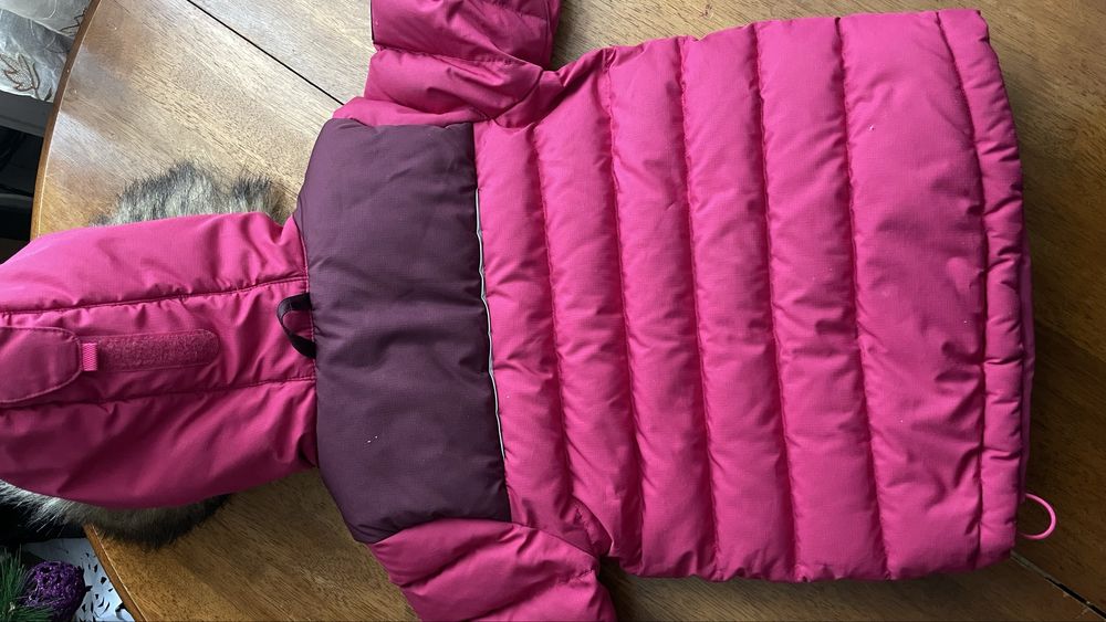 Зимова куртка Jack Wolfskin