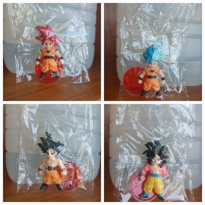 Dragon Ball 16-Figure Set – New64284917216513120