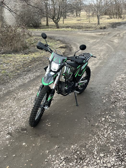 Мотоцикл Kovi JNR 250