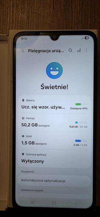 Samsung Galaxy A05S 64Gb 4Gb Ram