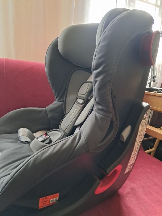 Автокрісло Britax romer king 2