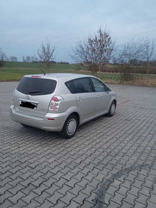 Toyota Corolla Verso 1.8