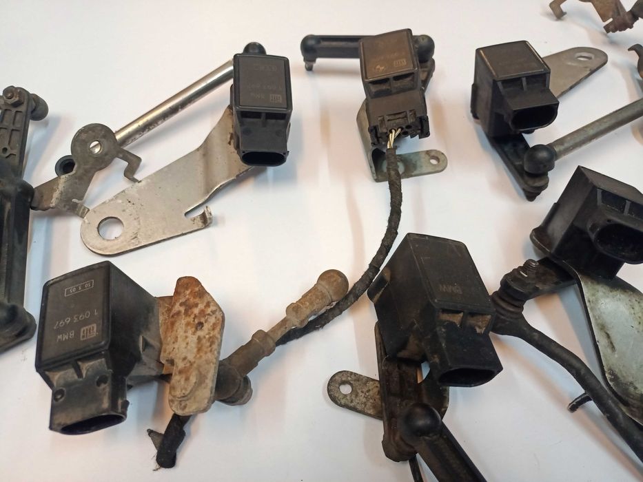 BMW E38 E39 E46 E60 E90 E81 Czujnik Poziomowania świateł