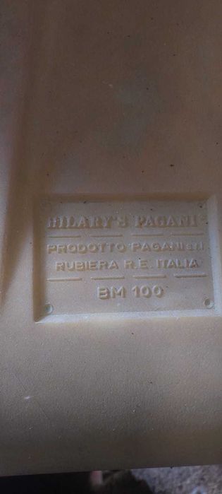 Pulverizador PAGANI BM 100