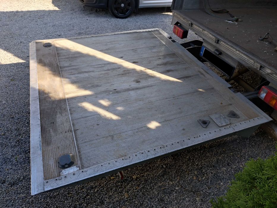 Winda BAR 750 KG