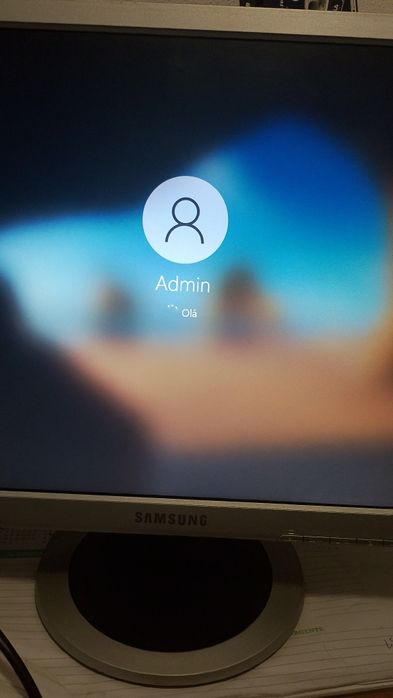 Vendo um monitor Samsung