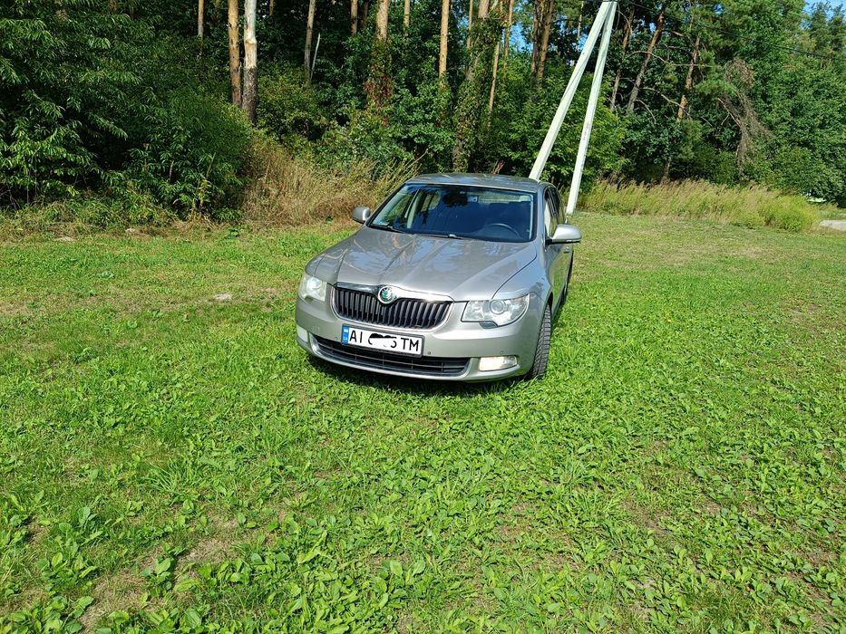 Skoda Superb 2.0TDI 2010 г в.
