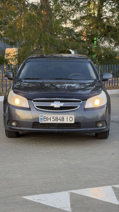 Chevrolet Epica/2.5/Автомат