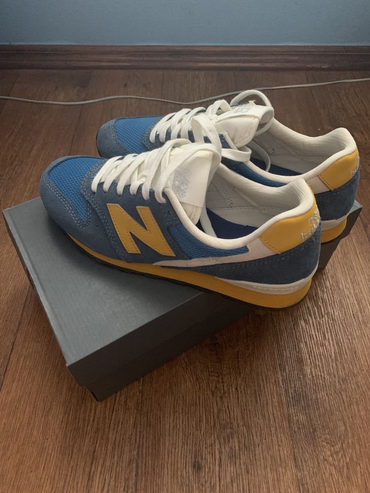 New balance 996 38 size 3 599 . Olx