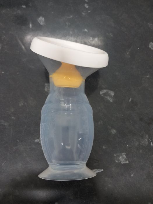 Coletor leite materno