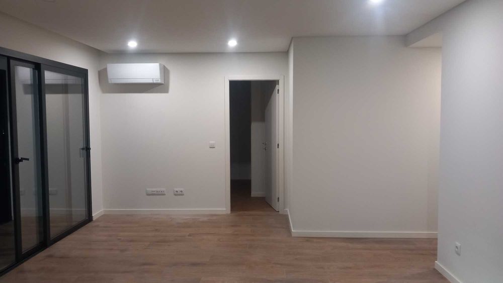 Apartamento T3 para  arrendar. Centro de Fafe