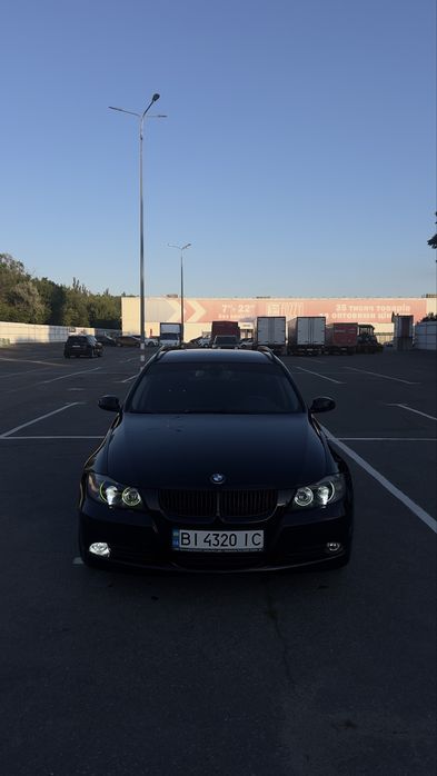 BMW E 91 Touring