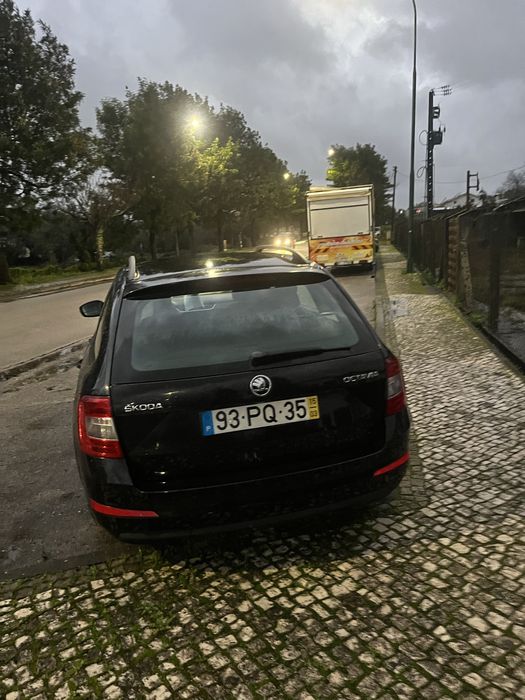 Vendo Skoda Octavia