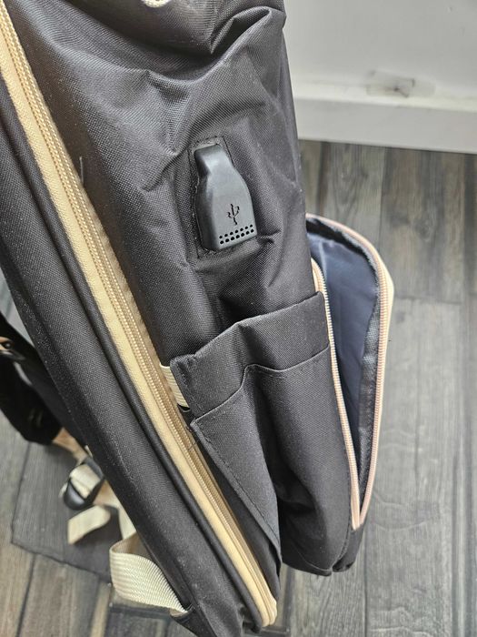 Mochila Maternidade / Mudar Fraldas (Nova)