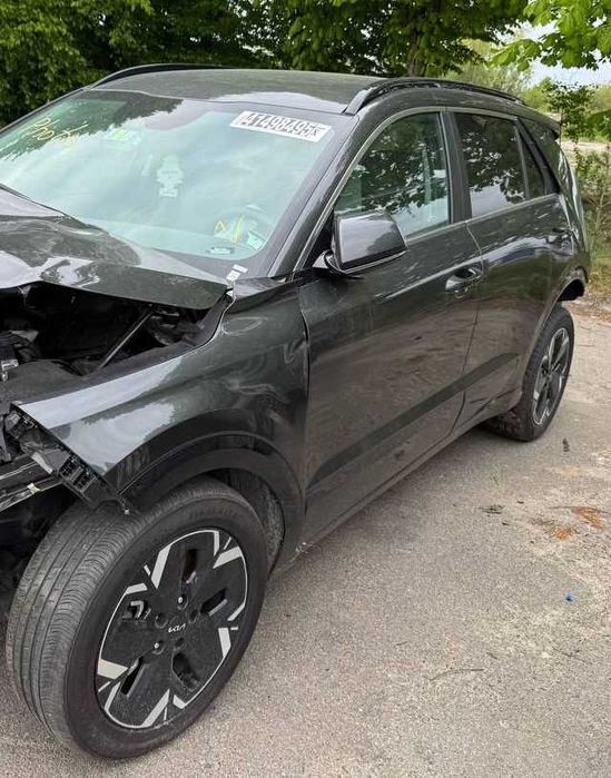 Розборка запчастини розбірка KIA NIRO II SG2 електромобіль