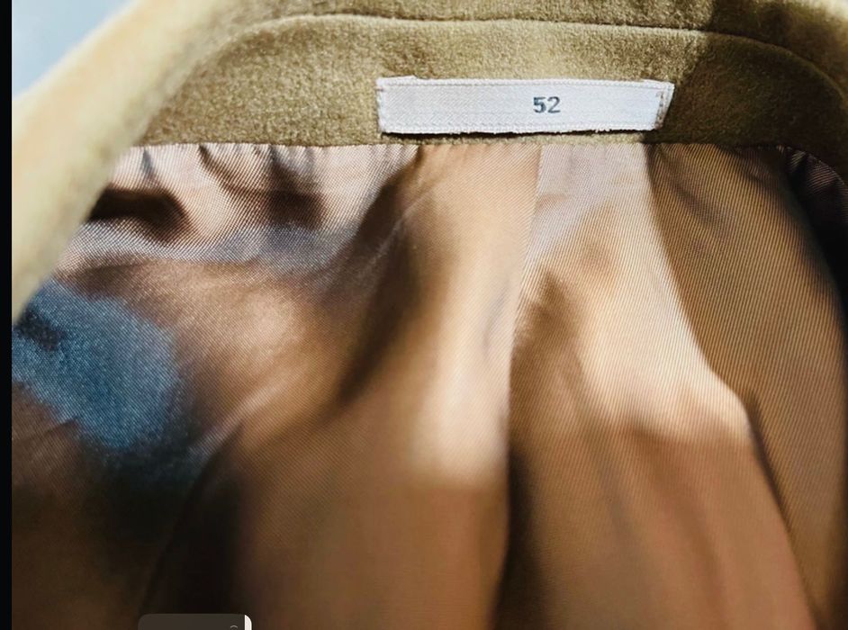 Casaco/Blazer
Tamanho: 52