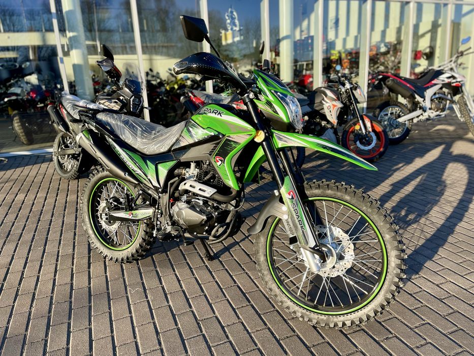 Мотоцикл Spark SP250D-7 - Мотосалон