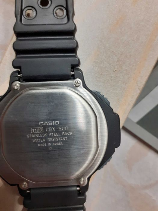 Casio cbx500 modulo 1103 NOVO