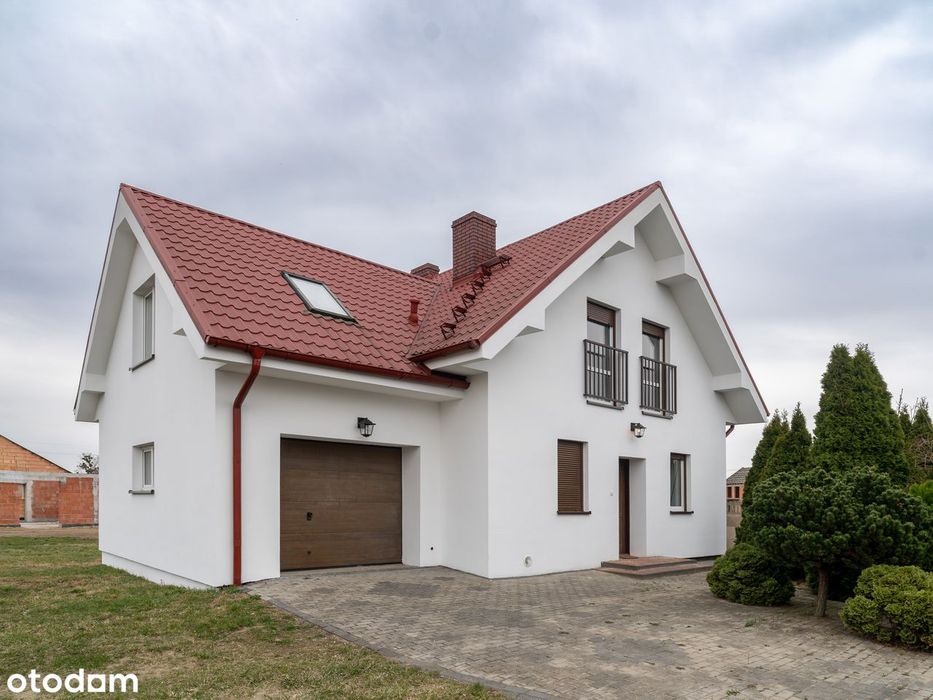 Piękny dom w Sulęcinku - 300 metrów do szkoły!