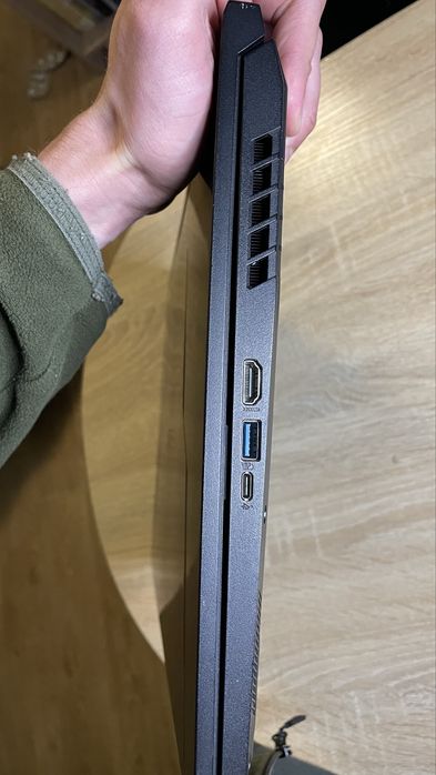 Acer Nitro 5 AN517-54 17.3" RTX-3050 (i5 11th Gen) 144Hz