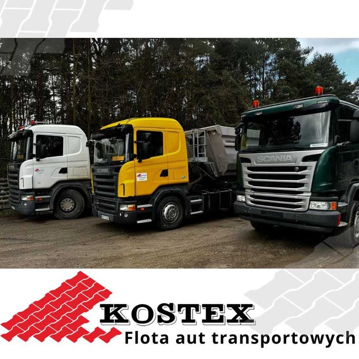 Usługi Koparka, Koparko-ładowarka, drogi parkingi minikoparka hds