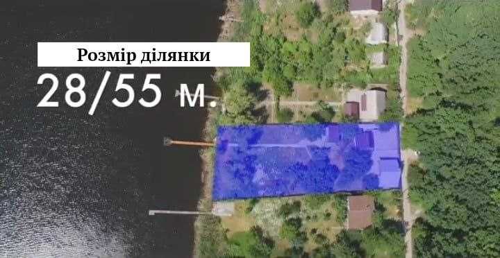 Продам 2 будинки на березі річки, Новоолександрівка, с.т Сонячний -1