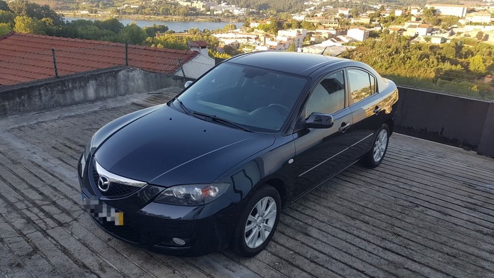 Mazda  3  1.6D 160.000klm