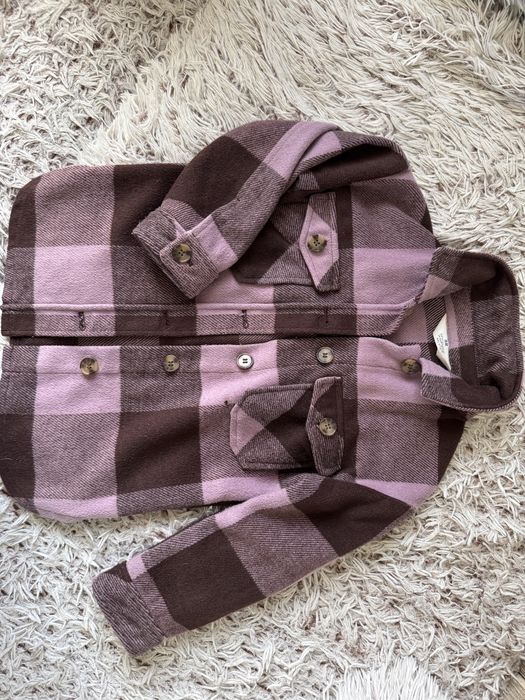 Оверсайз сорочка H&M